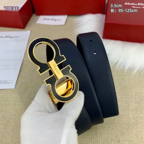 Salvatore Ferragamo AAA Quality Belts For Men #1410260