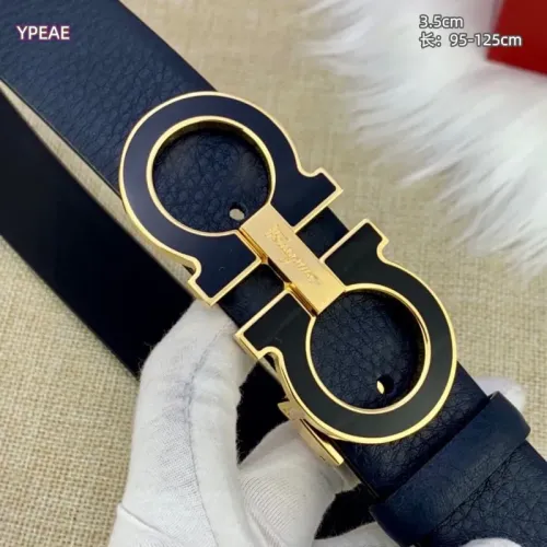 Cheap Salvatore Ferragamo AAA Quality Belts For Men #1410260 Replica Wholesale [$60.00 USD] [ITEM#1410260] on Replica Salvatore Ferragamo AAA Quality Belts