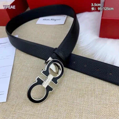 Cheap Salvatore Ferragamo AAA Quality Belts For Men #1410261 Replica Wholesale [$60.00 USD] [ITEM#1410261] on Replica Salvatore Ferragamo AAA Quality Belts