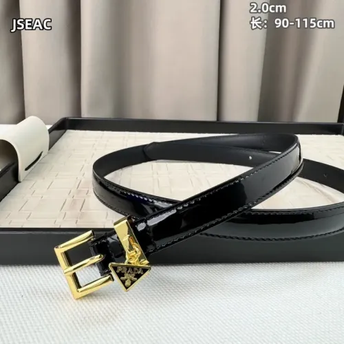 Prada AAA Quality Belts For Women #1410263