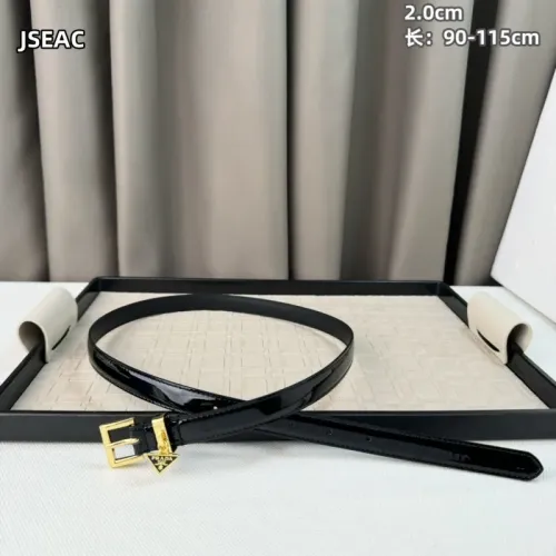 Cheap Prada AAA Quality Belts For Women #1410263 Replica Wholesale [$52.00 USD] [ITEM#1410263] on Replica Prada AAA Quality Belts