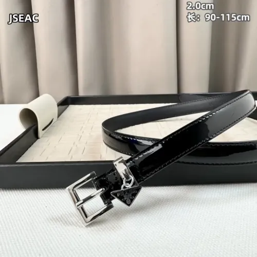 Prada AAA Quality Belts For Women #1410264