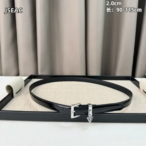 Cheap Prada AAA Quality Belts For Women #1410264 Replica Wholesale [$52.00 USD] [ITEM#1410264] on Replica Prada AAA Quality Belts