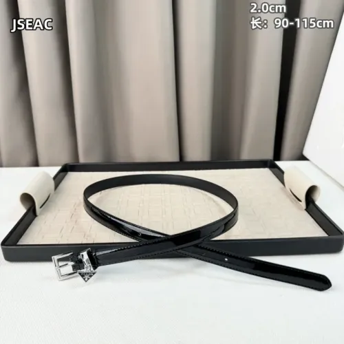 Cheap Prada AAA Quality Belts For Women #1410264 Replica Wholesale [$52.00 USD] [ITEM#1410264] on Replica Prada AAA Quality Belts