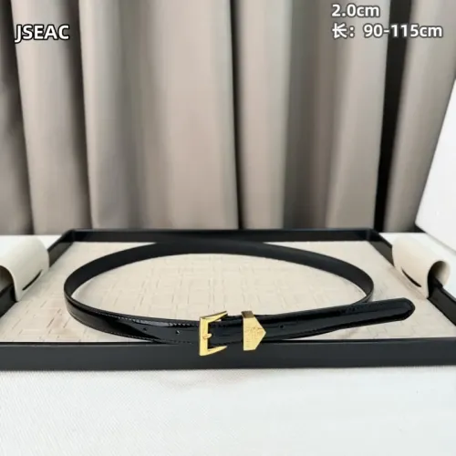Cheap Prada AAA Quality Belts For Women #1410265 Replica Wholesale [$52.00 USD] [ITEM#1410265] on Replica Prada AAA Quality Belts