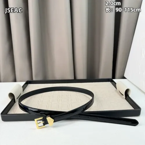 Cheap Prada AAA Quality Belts For Women #1410265 Replica Wholesale [$52.00 USD] [ITEM#1410265] on Replica Prada AAA Quality Belts