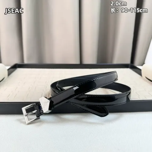 Prada AAA Quality Belts For Women #1410266