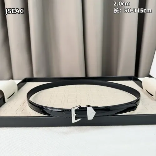 Cheap Prada AAA Quality Belts For Women #1410266 Replica Wholesale [$52.00 USD] [ITEM#1410266] on Replica Prada AAA Quality Belts