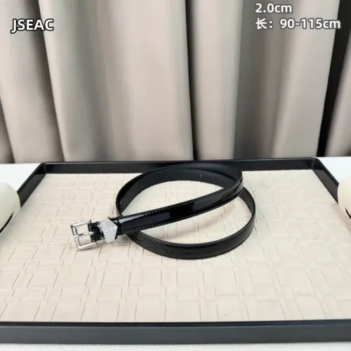 Cheap Prada AAA Quality Belts For Women #1410266 Replica Wholesale [$52.00 USD] [ITEM#1410266] on Replica Prada AAA Quality Belts