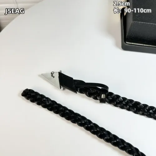 Cheap Prada AAA Quality Belts For Women #1410267 Replica Wholesale [$68.00 USD] [ITEM#1410267] on Replica Prada AAA Quality Belts