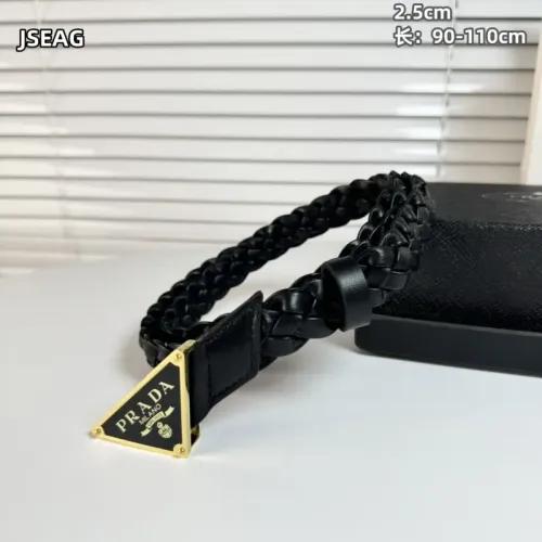 Prada AAA Quality Belts For Women #1410268