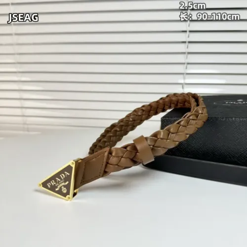 Prada AAA Quality Belts For Women #1410269