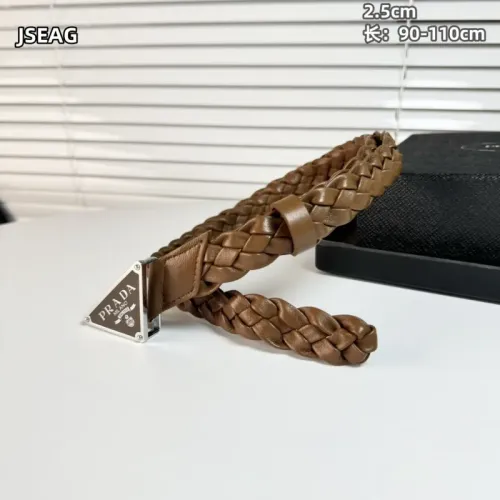 Prada AAA Quality Belts For Women #1410270