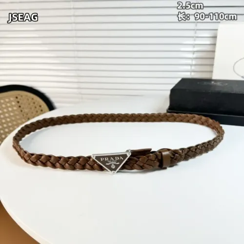 Cheap Prada AAA Quality Belts For Women #1410270 Replica Wholesale [$68.00 USD] [ITEM#1410270] on Replica Prada AAA Quality Belts
