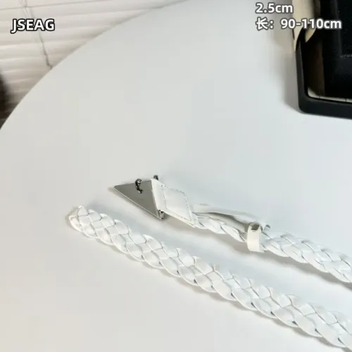 Cheap Prada AAA Quality Belts For Women #1410271 Replica Wholesale [$68.00 USD] [ITEM#1410271] on Replica Prada AAA Quality Belts