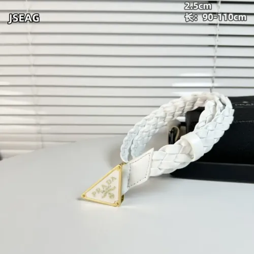 Prada AAA Quality Belts For Women #1410272