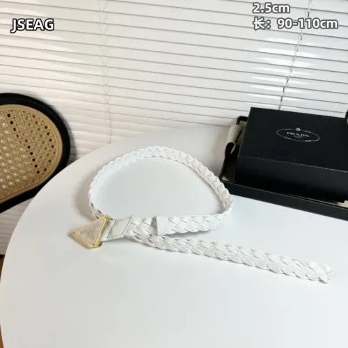 Cheap Prada AAA Quality Belts For Women #1410272 Replica Wholesale [$68.00 USD] [ITEM#1410272] on Replica Prada AAA Quality Belts