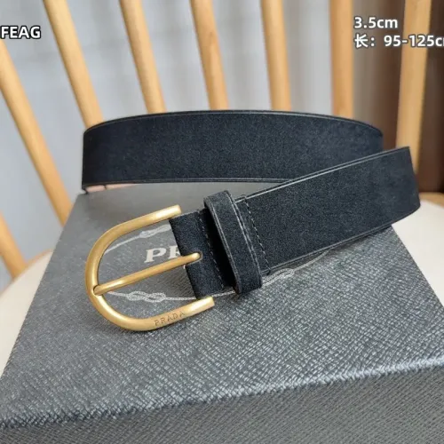 Prada AAA Quality Belts For Unisex #1410277