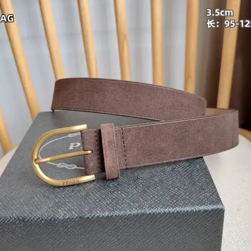 Prada AAA Quality Belts For Unisex #1410279