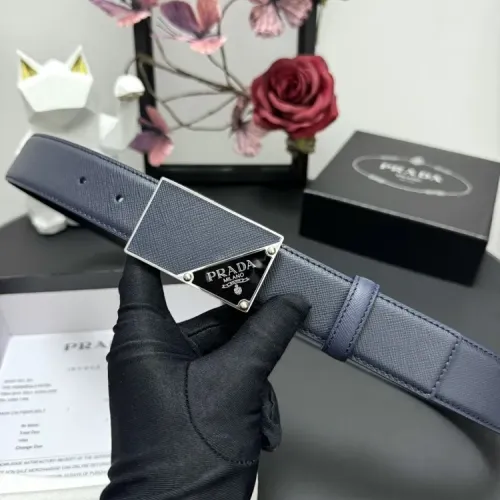 Prada AAA Quality Belts For Men #1410286