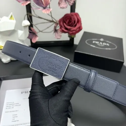 Prada AAA Quality Belts For Men #1410288