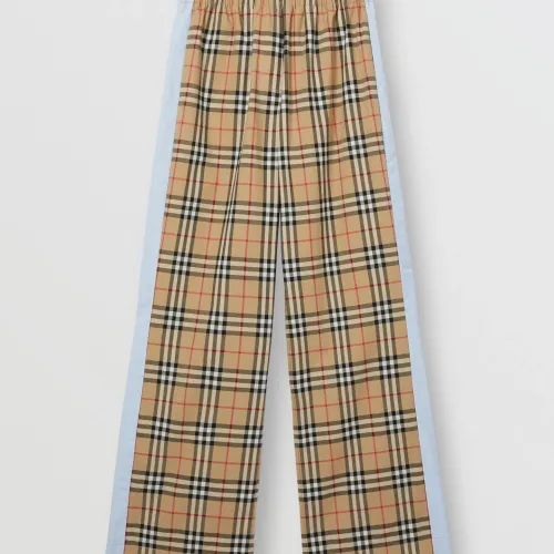 Burberry Pants For Women #1410293