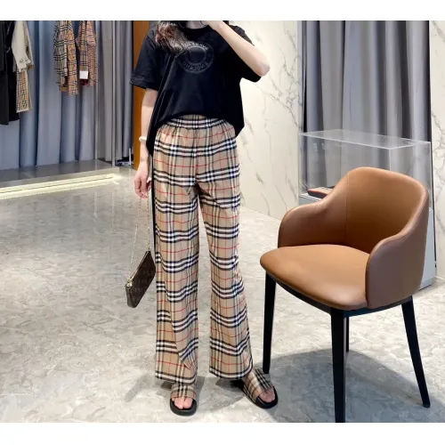 Cheap Burberry Pants For Women #1410294 Replica Wholesale [$76.00 USD] [ITEM#1410294] on Replica Burberry Pants