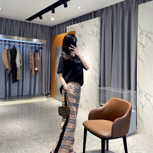 Cheap Burberry Pants For Women #1410294 Replica Wholesale [$76.00 USD] [ITEM#1410294] on Replica Burberry Pants