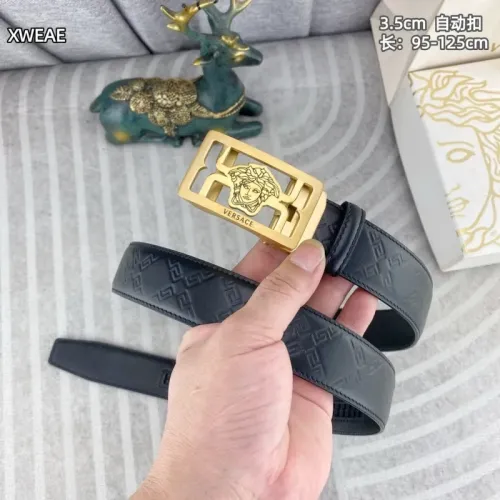 Cheap Versace AAA Quality Belts For Men #1410298 Replica Wholesale [$60.00 USD] [ITEM#1410298] on Replica Versace AAA Quality Belts