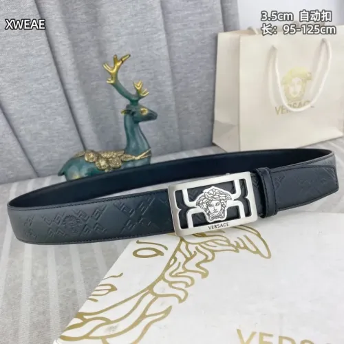 Cheap Versace AAA Quality Belts For Men #1410299 Replica Wholesale [$60.00 USD] [ITEM#1410299] on Replica Versace AAA Quality Belts