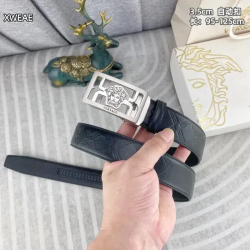 Cheap Versace AAA Quality Belts For Men #1410299 Replica Wholesale [$60.00 USD] [ITEM#1410299] on Replica Versace AAA Quality Belts