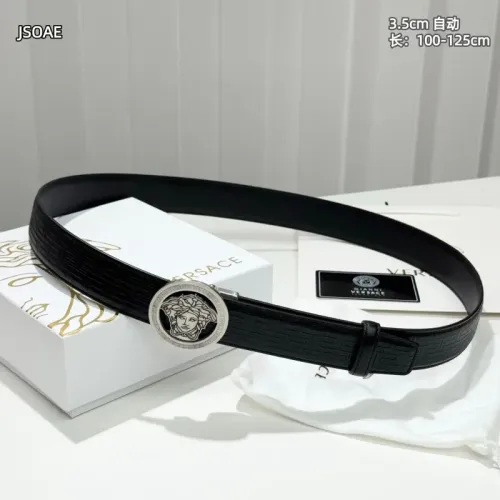 Cheap Versace AAA Quality Belts For Men #1410300 Replica Wholesale [$60.00 USD] [ITEM#1410300] on Replica Versace AAA Quality Belts