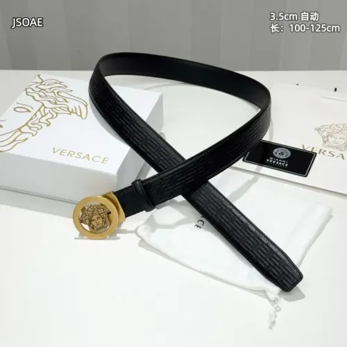 Cheap Versace AAA Quality Belts For Men #1410301 Replica Wholesale [$60.00 USD] [ITEM#1410301] on Replica Versace AAA Quality Belts