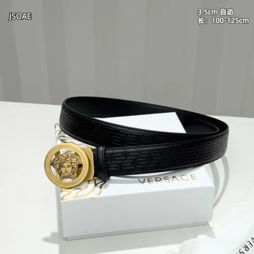 Cheap Versace AAA Quality Belts For Men #1410301 Replica Wholesale [$60.00 USD] [ITEM#1410301] on Replica Versace AAA Quality Belts