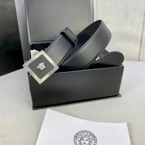 Cheap Versace AAA Quality Belts For Men #1410302 Replica Wholesale [$56.00 USD] [ITEM#1410302] on Replica Versace AAA Quality Belts