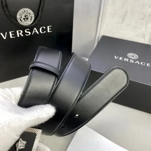 Cheap Versace AAA Quality Belts For Men #1410302 Replica Wholesale [$56.00 USD] [ITEM#1410302] on Replica Versace AAA Quality Belts