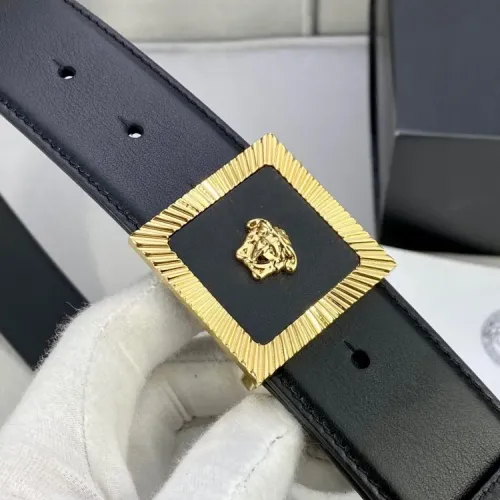 Cheap Versace AAA Quality Belts For Men #1410303 Replica Wholesale [$56.00 USD] [ITEM#1410303] on Replica Versace AAA Quality Belts