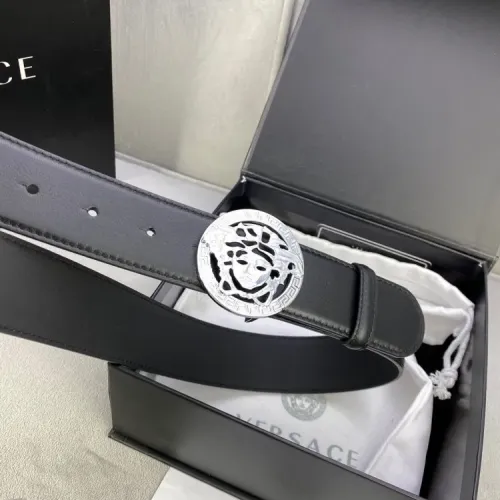 Cheap Versace AAA Quality Belts For Men #1410306 Replica Wholesale [$56.00 USD] [ITEM#1410306] on Replica Versace AAA Quality Belts