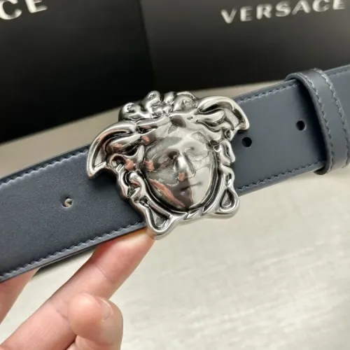 Cheap Versace AAA Quality Belts For Men #1410308 Replica Wholesale [$60.00 USD] [ITEM#1410308] on Replica Versace AAA Quality Belts