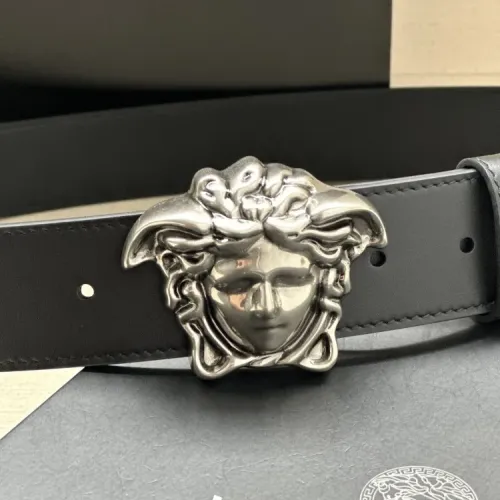 Cheap Versace AAA Quality Belts For Men #1410308 Replica Wholesale [$60.00 USD] [ITEM#1410308] on Replica Versace AAA Quality Belts
