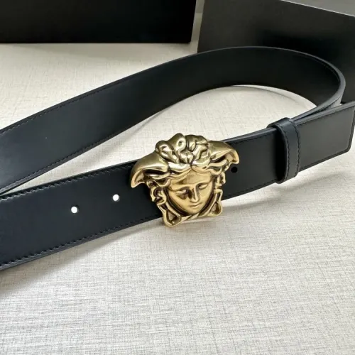 Cheap Versace AAA Quality Belts For Men #1410309 Replica Wholesale [$60.00 USD] [ITEM#1410309] on Replica Versace AAA Quality Belts