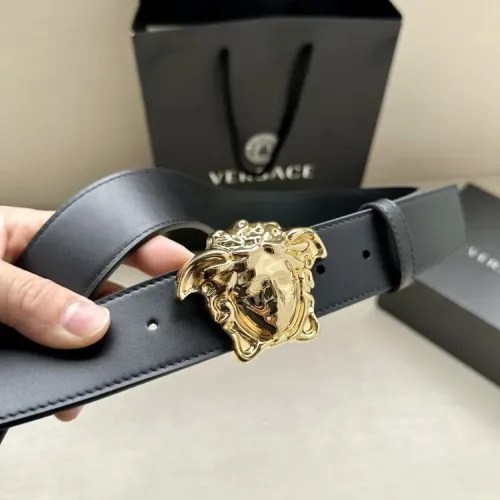 Cheap Versace AAA Quality Belts For Men #1410310 Replica Wholesale [$60.00 USD] [ITEM#1410310] on Replica Versace AAA Quality Belts