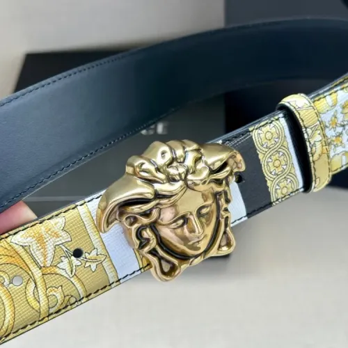 Cheap Versace AAA Quality Belts For Men #1410313 Replica Wholesale [$68.00 USD] [ITEM#1410313] on Replica Versace AAA Quality Belts
