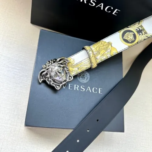 Cheap Versace AAA Quality Belts For Men #1410314 Replica Wholesale [$68.00 USD] [ITEM#1410314] on Replica Versace AAA Quality Belts