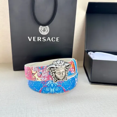 Cheap Versace AAA Quality Belts For Men #1410315 Replica Wholesale [$68.00 USD] [ITEM#1410315] on Replica Versace AAA Quality Belts