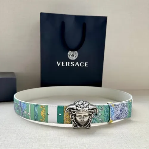 Cheap Versace AAA Quality Belts For Men #1410318 Replica Wholesale [$68.00 USD] [ITEM#1410318] on Replica Versace AAA Quality Belts