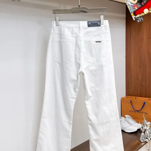 Cheap Chrome Hearts Jeans For Men #1410319 Replica Wholesale [$48.00 USD] [ITEM#1410319] on Replica Chrome Hearts Jeans