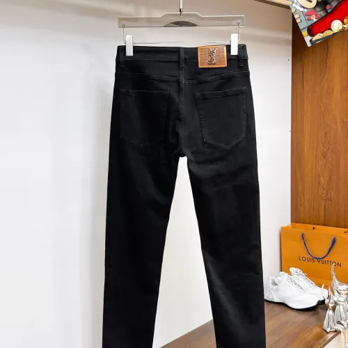 Cheap Yves Saint Laurent YSL Jeans For Men #1410321 Replica Wholesale [$48.00 USD] [ITEM#1410321] on Replica Yves Saint Laurent YSL Jeans