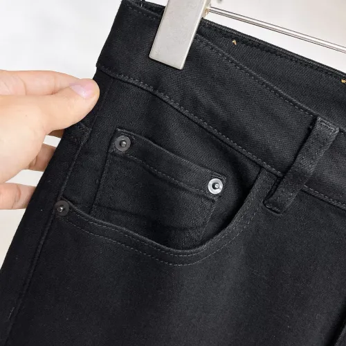 Cheap Yves Saint Laurent YSL Jeans For Men #1410321 Replica Wholesale [$48.00 USD] [ITEM#1410321] on Replica Yves Saint Laurent YSL Jeans