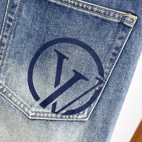 Cheap Louis Vuitton LV Jeans For Men #1410322 Replica Wholesale [$48.00 USD] [ITEM#1410322] on Replica Louis Vuitton LV Jeans